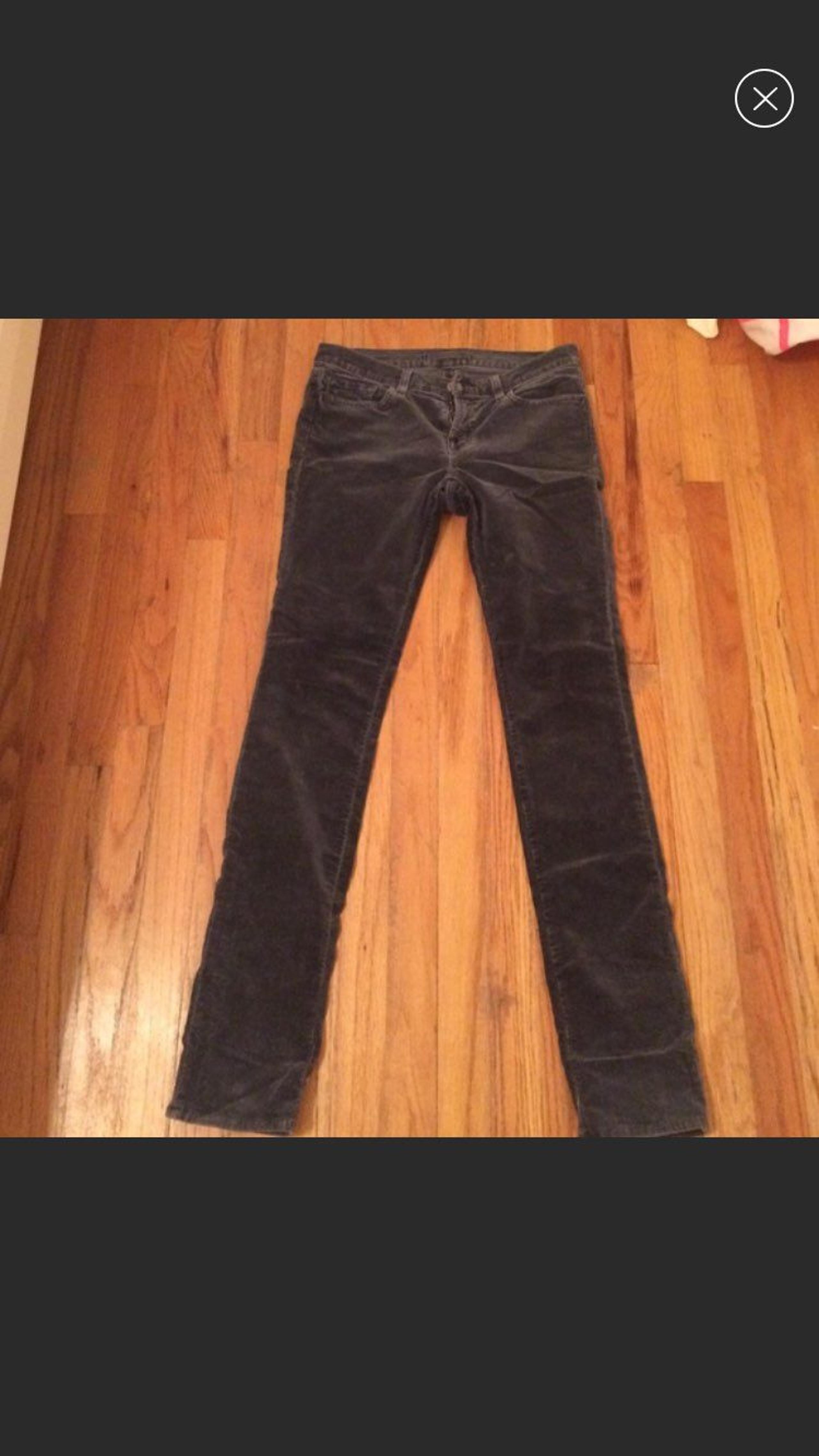 J Brand Corduroys