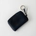 Tori Burch Womens Wallet, Black Leather