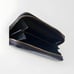 Tori Burch Womens Wallet, Black Leather