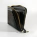 Tori Burch Womens Wallet, Black Leather