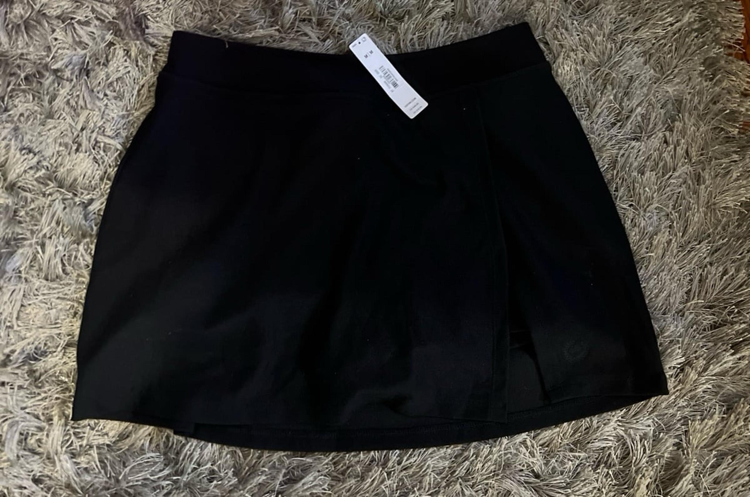 Victoria’s Secret pink skirt