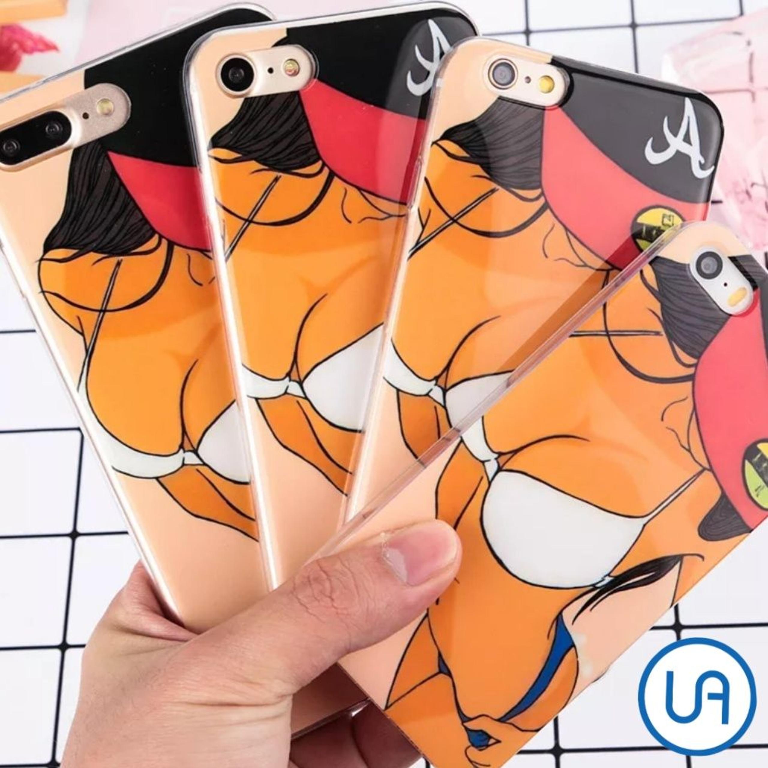 Girl Bikini Case iPhone 6+/ 7