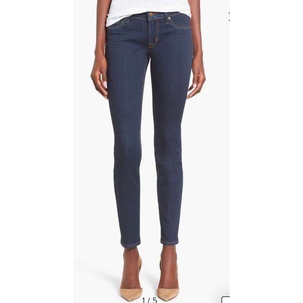 NWT Women's Hudson Krista Super Skinny Ankle Jeans- Size 27. 159