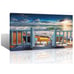 Large Beach Seascape Wall Art