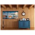 Large Beach Seascape Wall Art