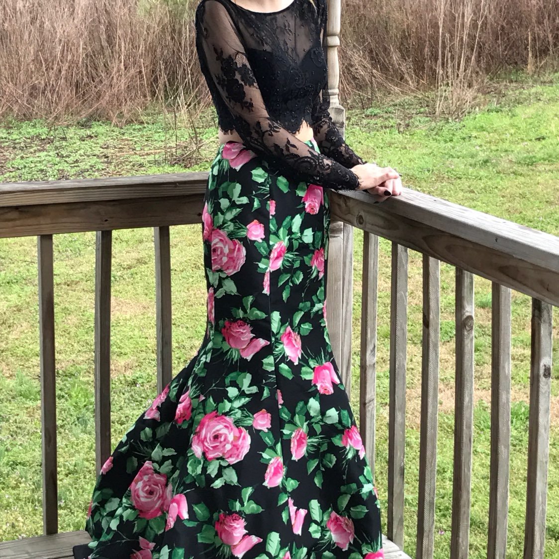 sherri hill prom dress
