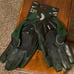 Nike Football D-Tack 6.0 Gloves Sz XXL Green CK2926-354 NFL Lineman 70 MSRP NEW