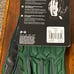 Nike Football D-Tack 6.0 Gloves Sz XXL Green CK2926-354 NFL Lineman 70 MSRP NEW