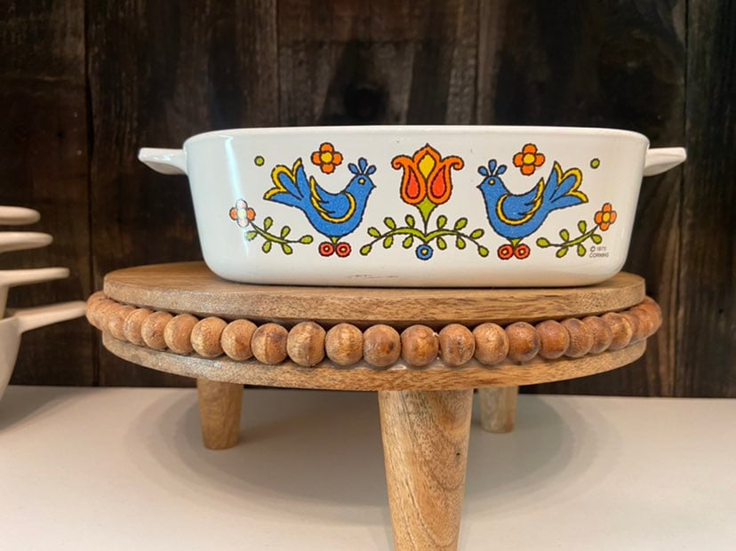 corningware