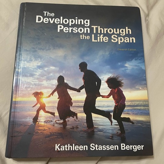 The Developing Person Through the Life Span Textbook (Kathleen Stassen Berger)