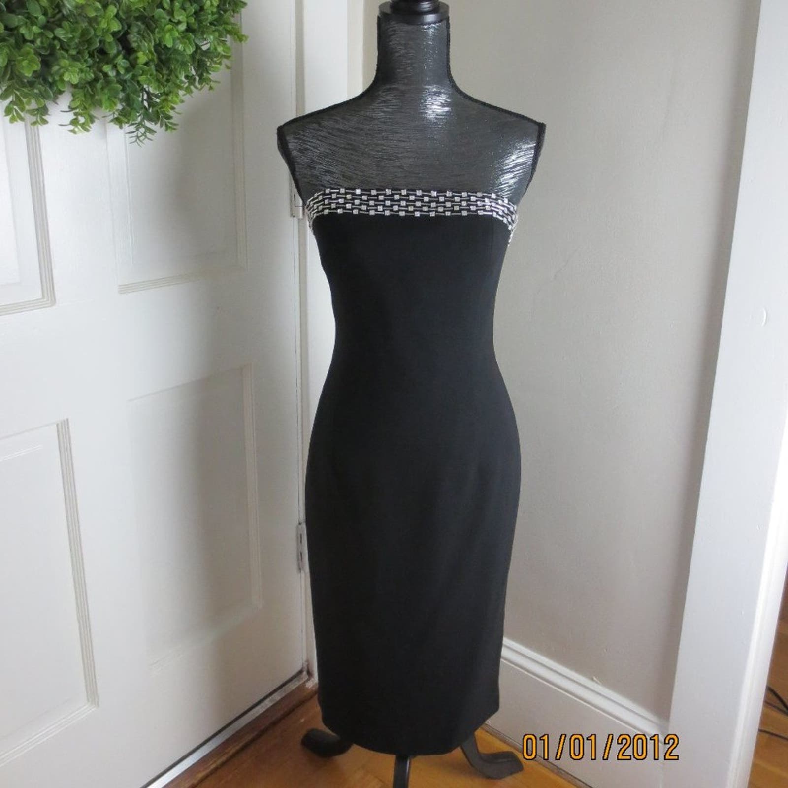 Sherrie Bloom Peter Nov CHETTA B Evening Dress 4