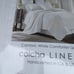 COLCHA LINENS Cambric White Comforter Super Queen