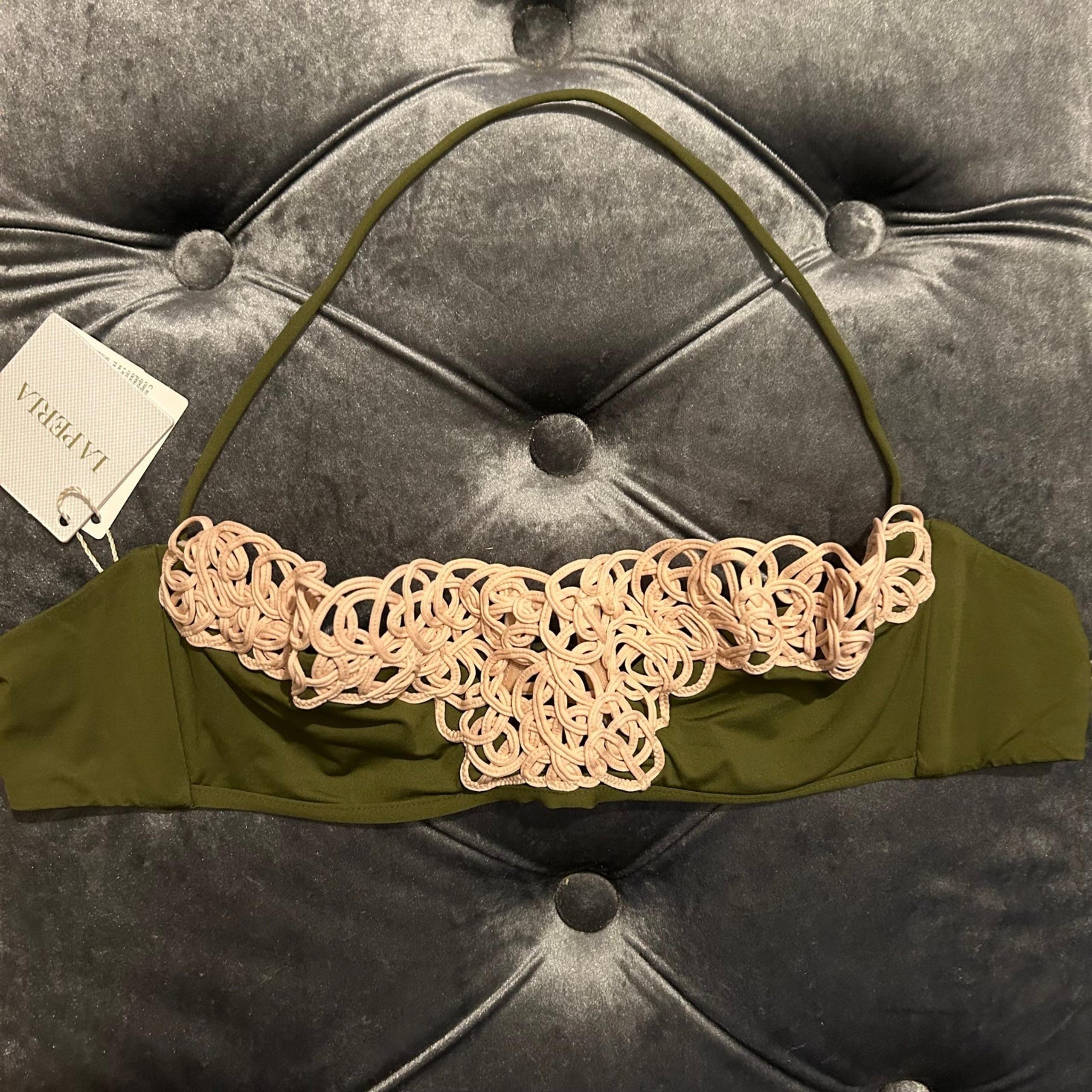 La Perla bikini top