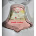 Wilton Sugar Plum Fairy Bell Cake Pan 1971 Christmas, Wedding Aluminum set of 2