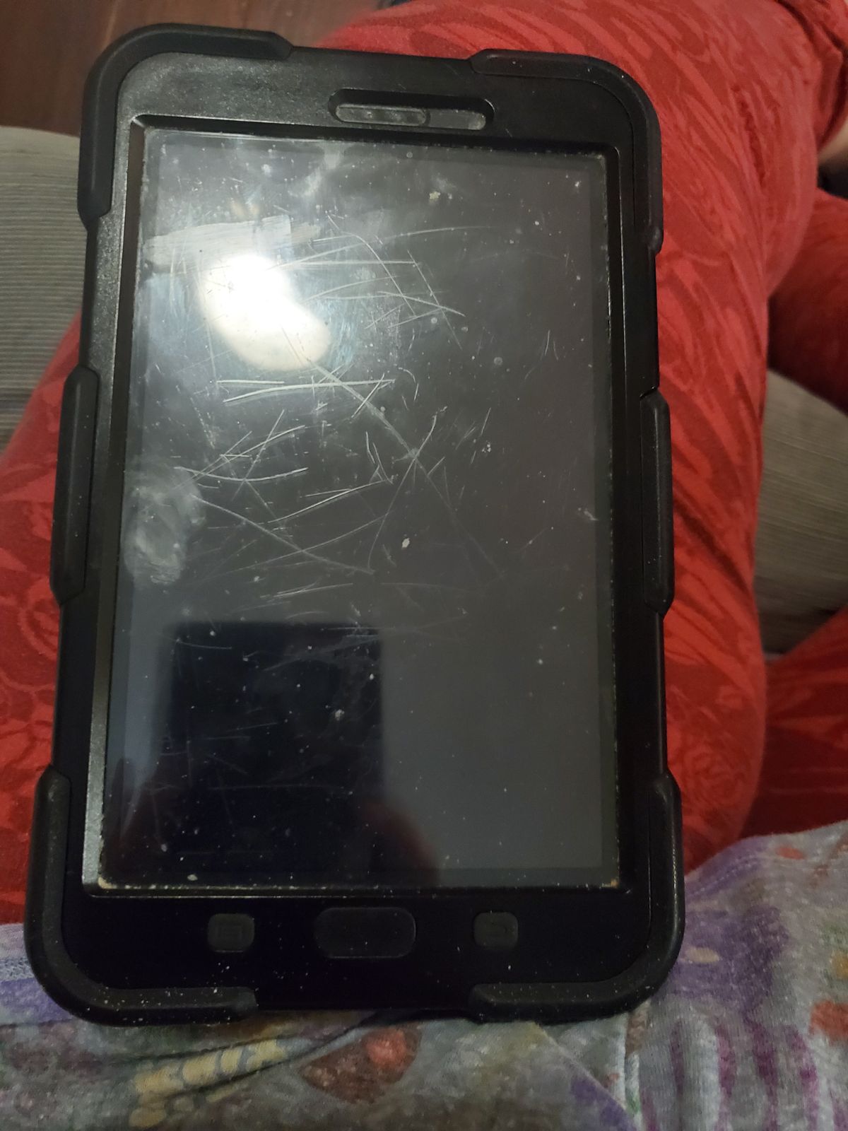 tablet Samsung galaxy