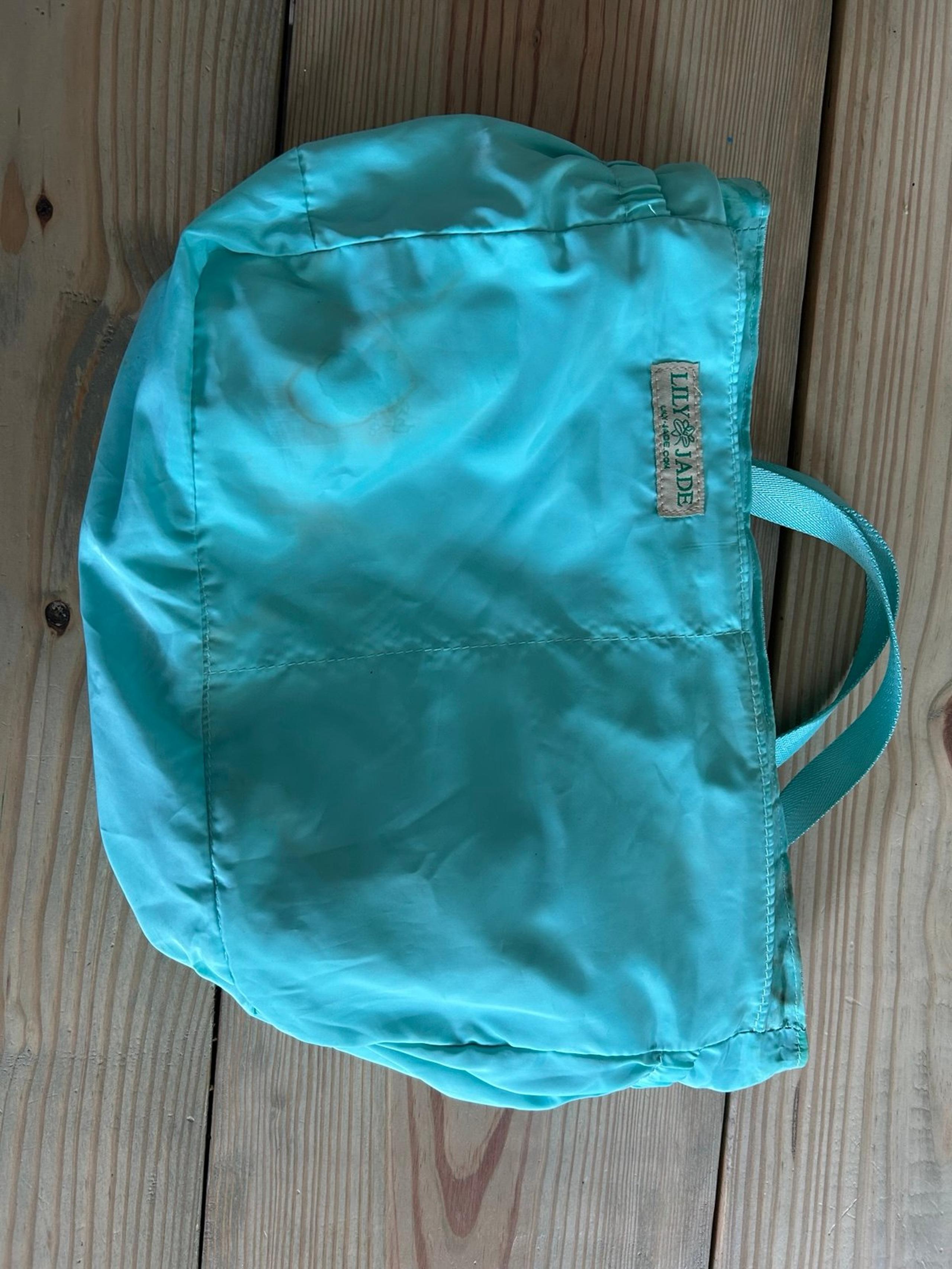 lily jade diaper bag insert