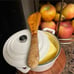 Hearth & Hand .5 Enameled Cast Iron Mini Dutch Oven Cream