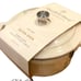 Hearth & Hand .5 Enameled Cast Iron Mini Dutch Oven Cream