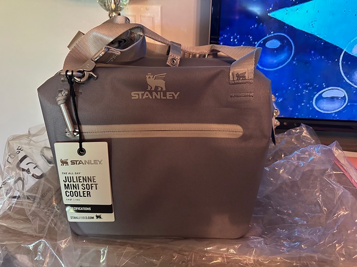 Stanley Julienne all day 10 can cooler