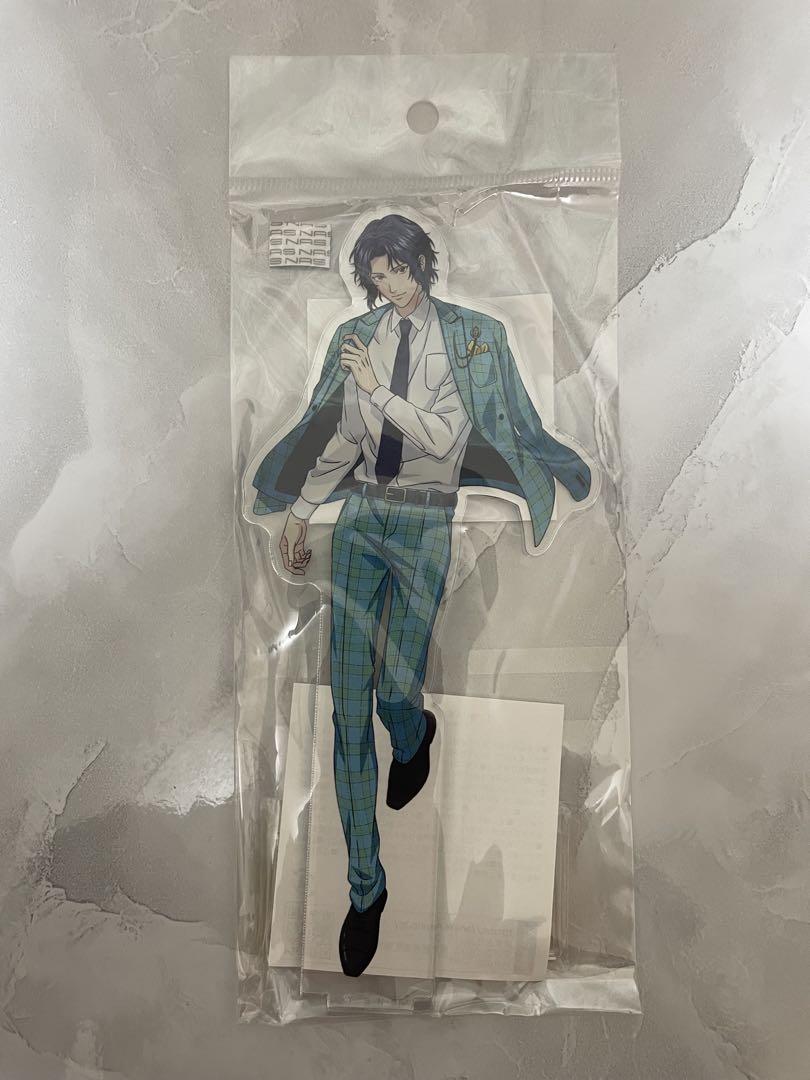 Tenipuri, New Prince of Tennis, Acrylic Stand, Seiichi Yukimura