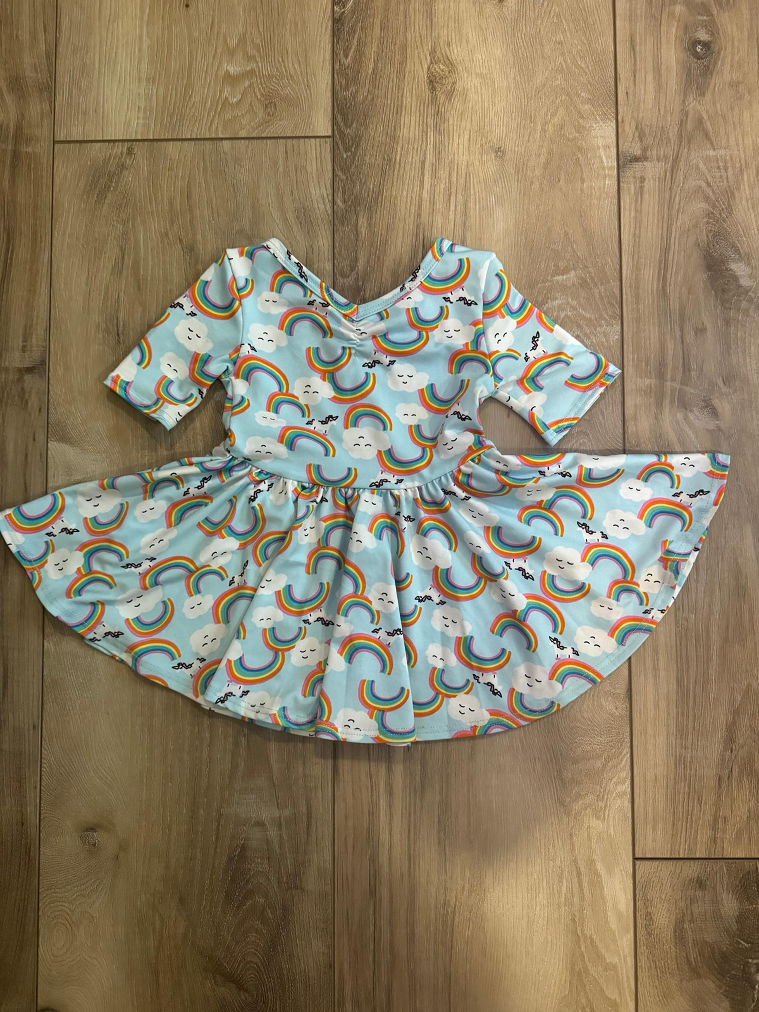 Dot Dot Smile Dress