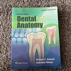 Woelfel’s Dental Anatomy Textbook