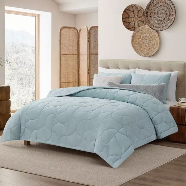 Koolaburra By Ugg Nat Comforter Set w/Shams