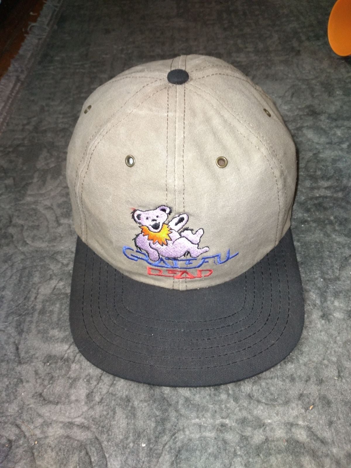 Balzout Vintage Grateful Dead hat 1970