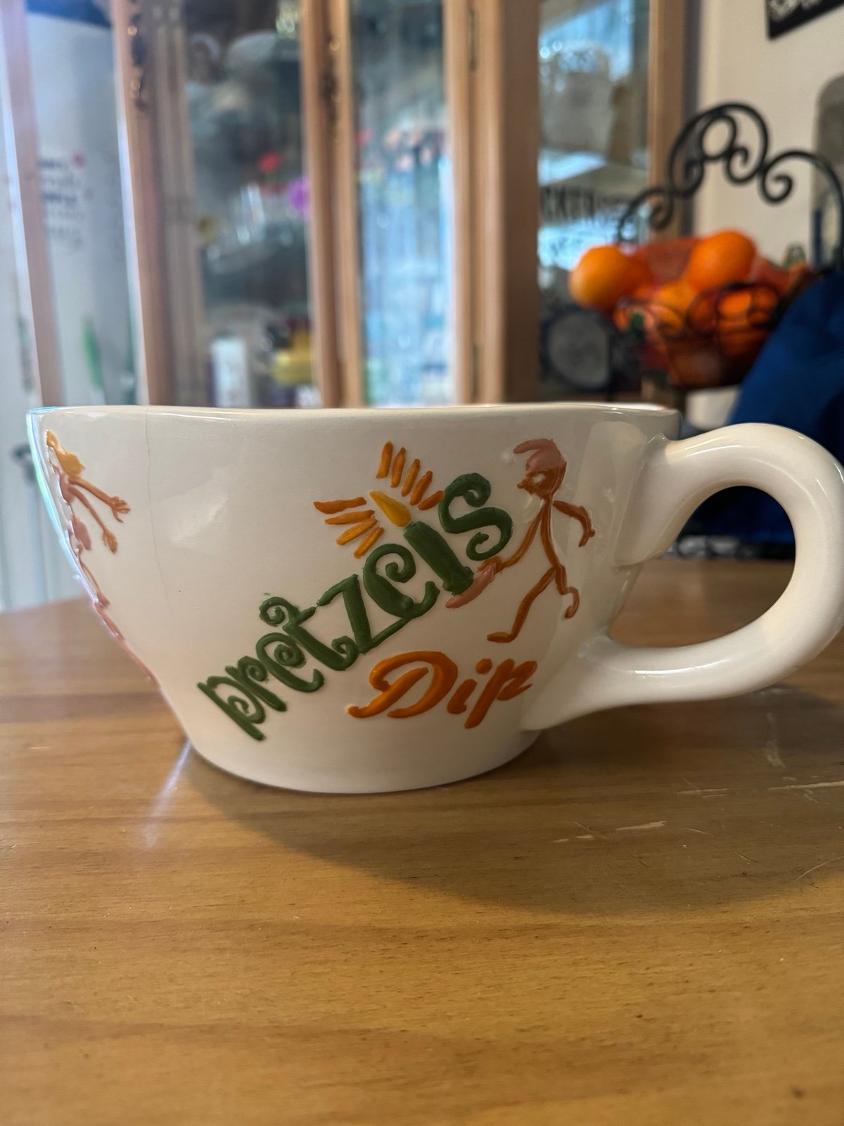 Mug huge