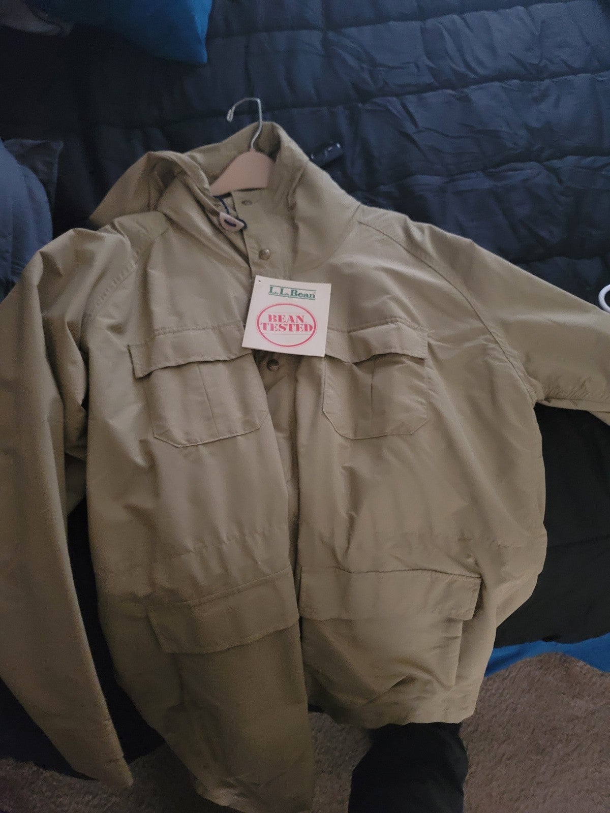 L.L Bean mens jacket