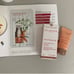 CLARINS LUXURY BUNDLE BODY FIT + EXFOLIATING + EYE SERUM + FIRMING NUIT