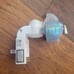 Disney Princess Bath & Body Works CINDERELLA GLASS SLIPPER Wallflower Plug