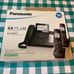 Panasonic KX-TG6672 DECT 6.0 Digital Corded Cordless Answering System