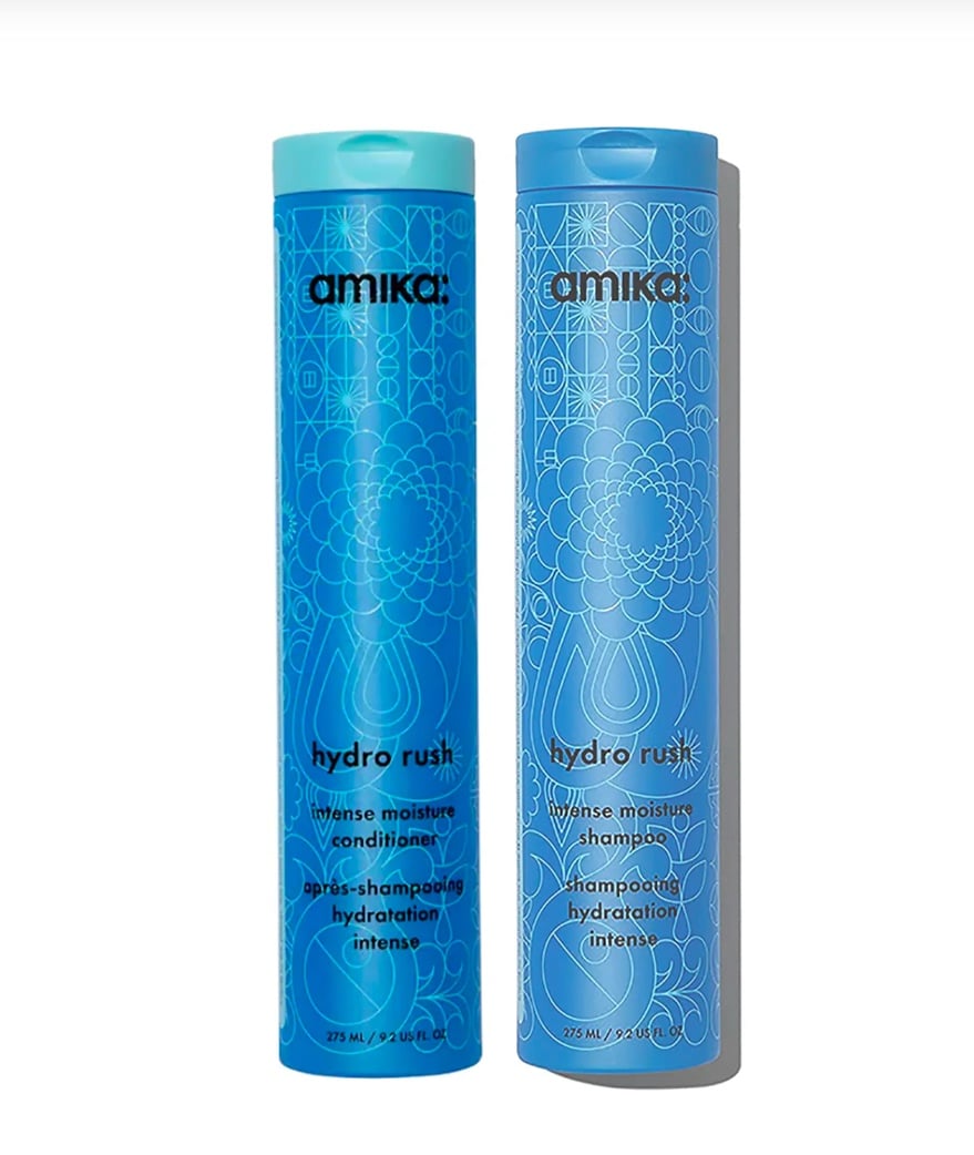 Amika Hydro Rush Instense Moisture Shampoo and Conditioner Duo 275 ml / 9.2 FL O