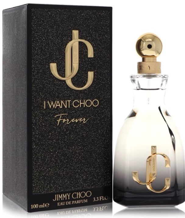 Jimmy Choo I Want Choo Forever Perfume 3.3 oz - Eau De Parfum Spray 562438