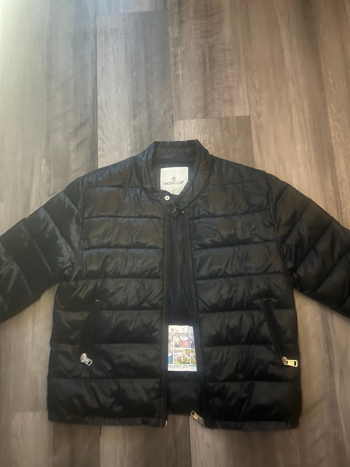 Moncler Puffer Jacket