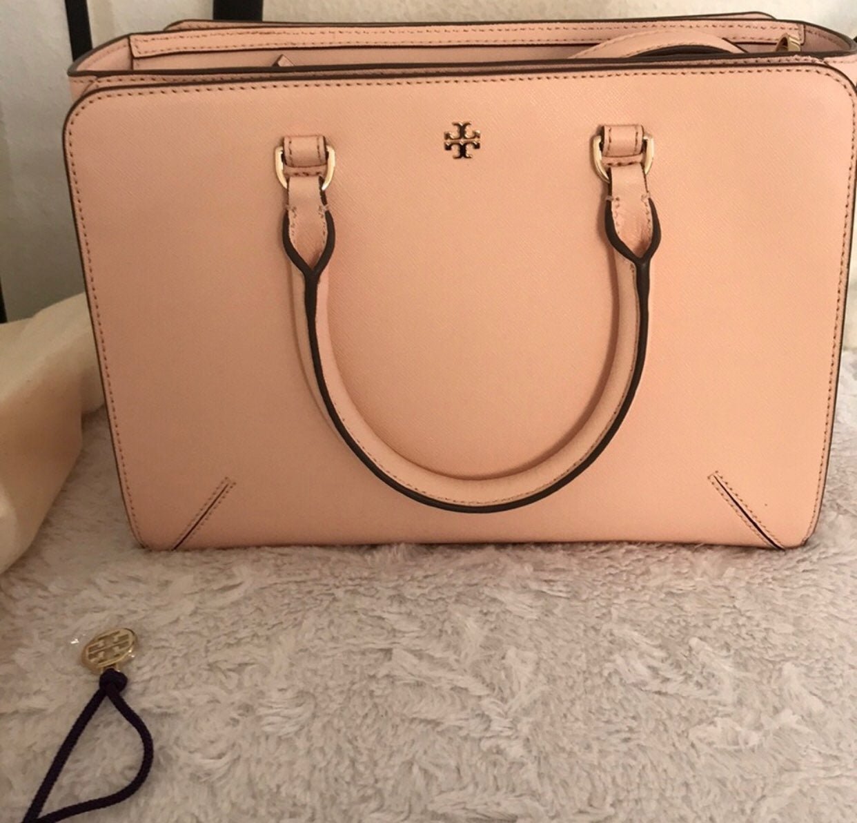 tory burch satchel