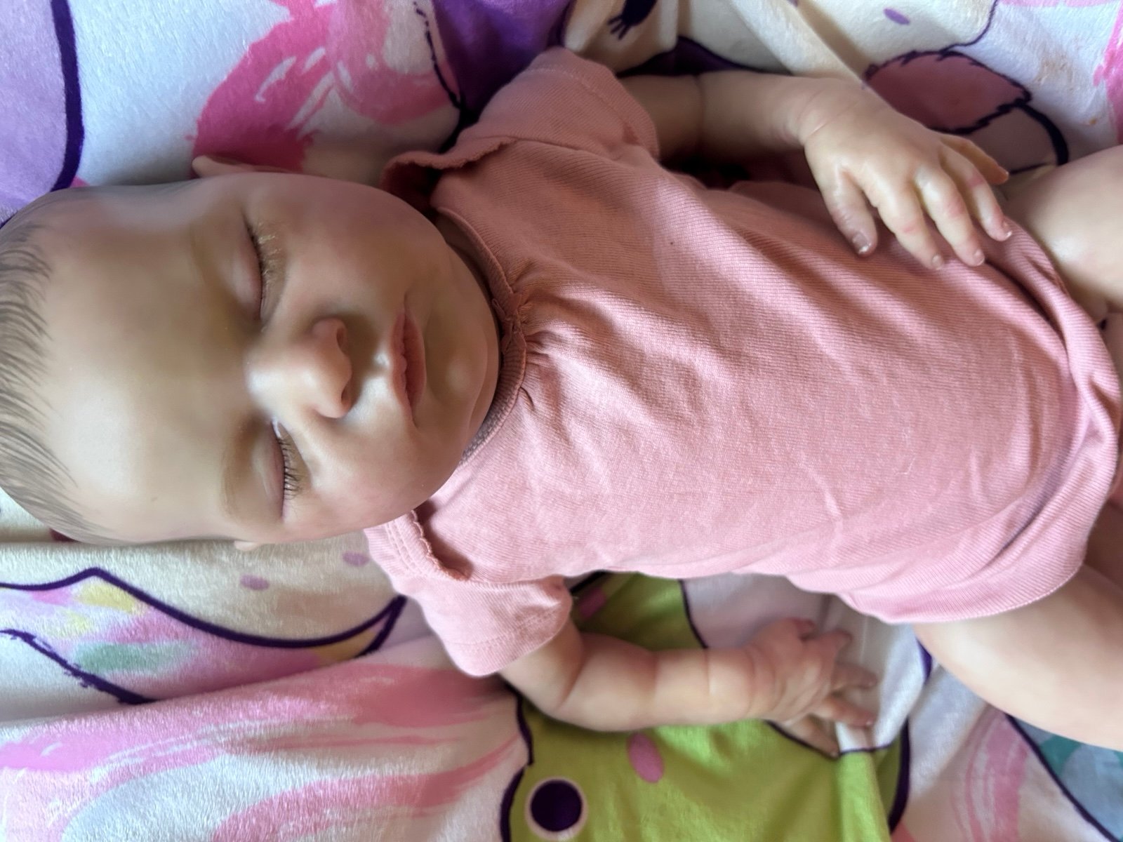 Reborn doll