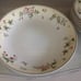 Large Wedgwood Fleur Soup/Pasta Bowl 13 D