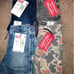 Levis shorts bundle