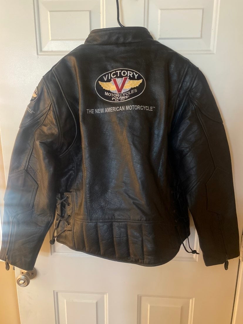 victory motorcycle mesh jacket