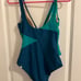 Summer salt Wrap Swimsuit