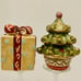 Pfaltzgraff Salt & Pepper Shakers Holida