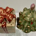 Pfaltzgraff Salt & Pepper Shakers Holida
