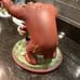 Disney Mickey Mouse with bear big fig statue