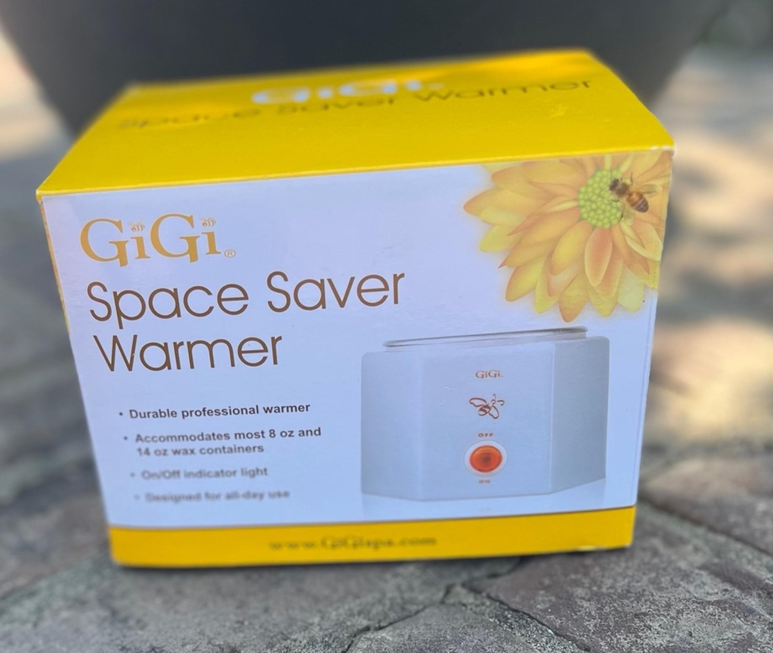 GiGi space saver warmer