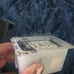 Set Of Two Cannon 244 Color Ink Cartridges (Unopened)