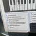 Yamaha YPT-220 Keyboard