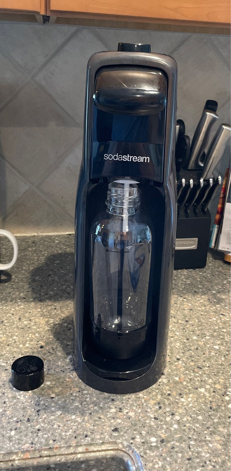 soda stream