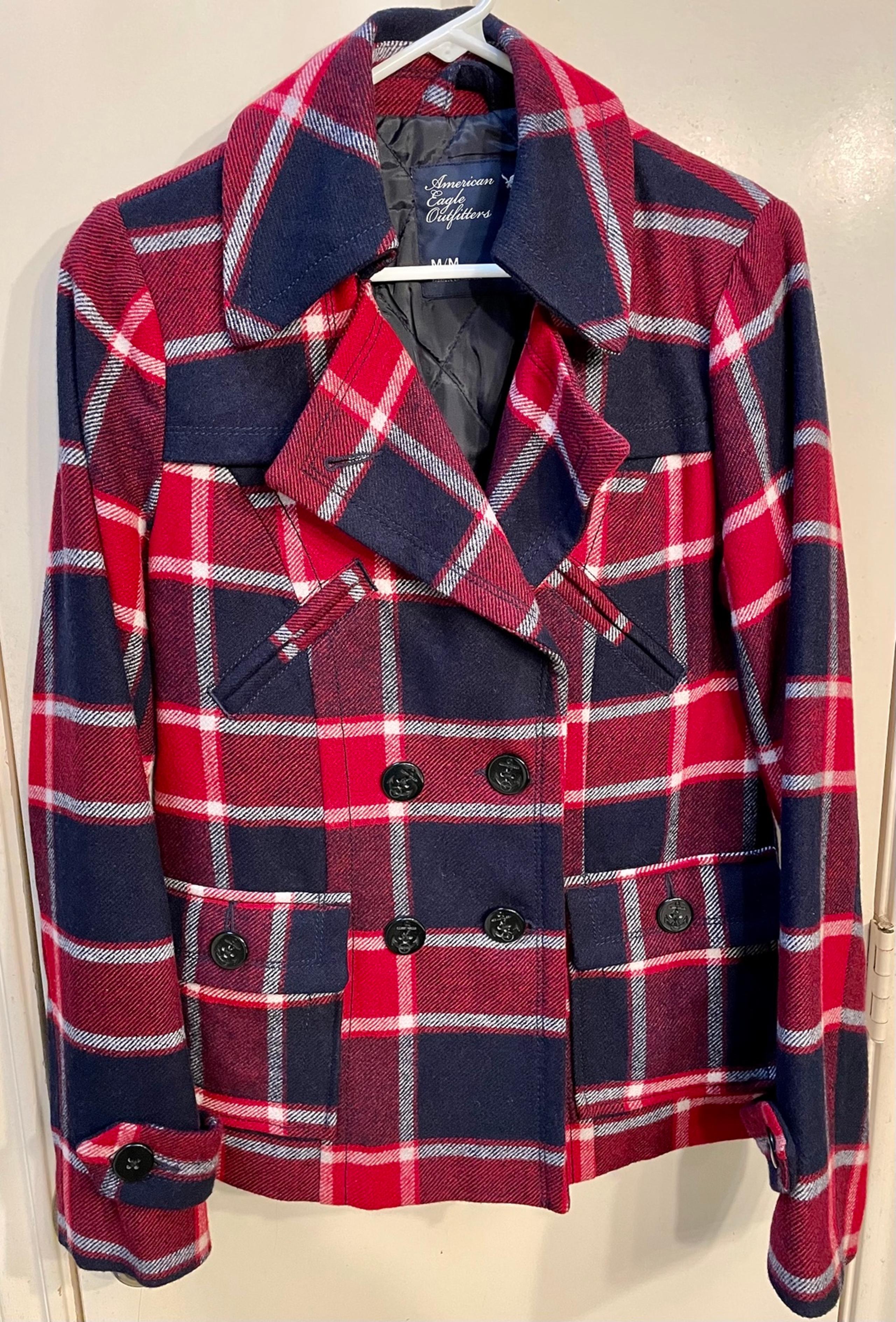 American Eagle Women’s Peacoat